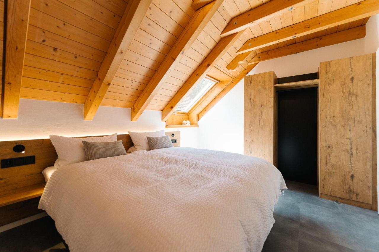 Moderne 2 Zi.Fewo Blackforest Art Naehe Freiburg Simonswald Exterior foto